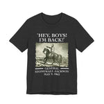 Stonewall Jackson T-Shirt