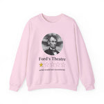 Lincoln One Star Review Sweatshirts