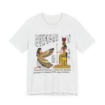 Seated in silence T-Shirt