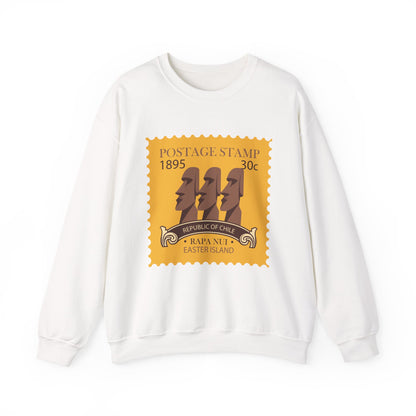 Rapa NUI Easter Island Sweatshirt