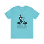 Education is the most powerful weapon T-Shirt