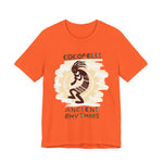 Kokopelli Where Ancient Rhythms T-Shirt