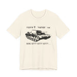 Panther Tank T‑Shirt
