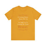 Studying History T-Shirt