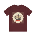 Columbus 1492 Santa Maria T-Shirt