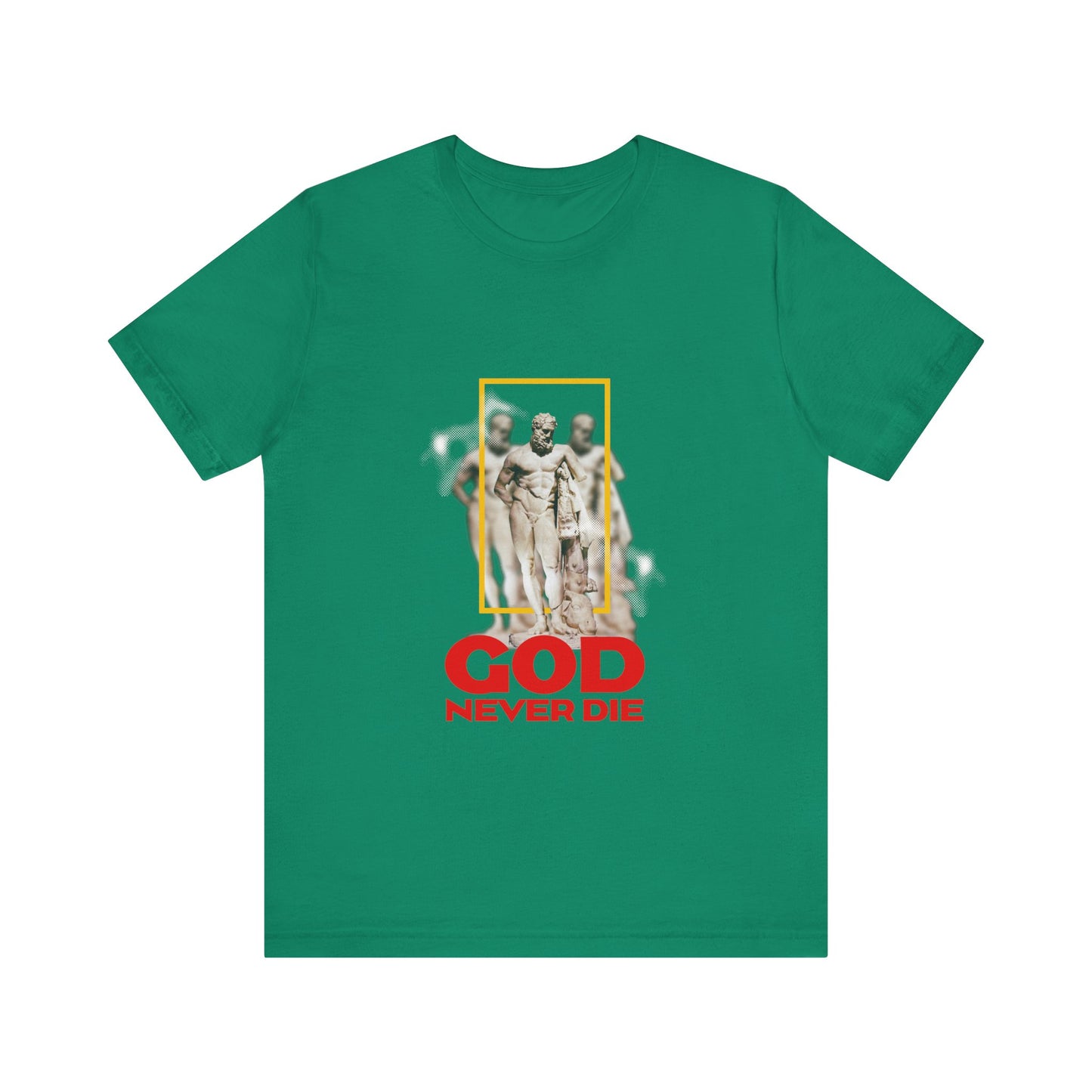 God never die T-Shirt