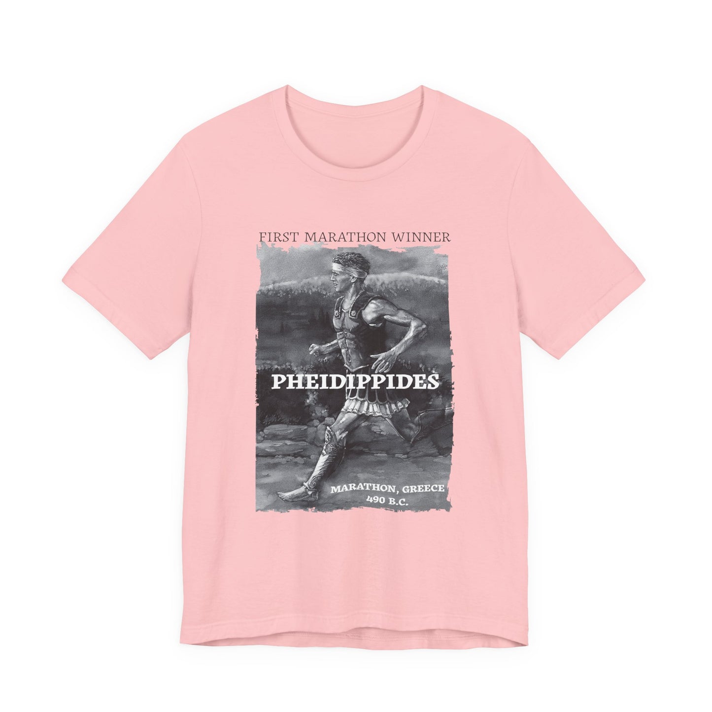 Marathon Run T-Shirt
