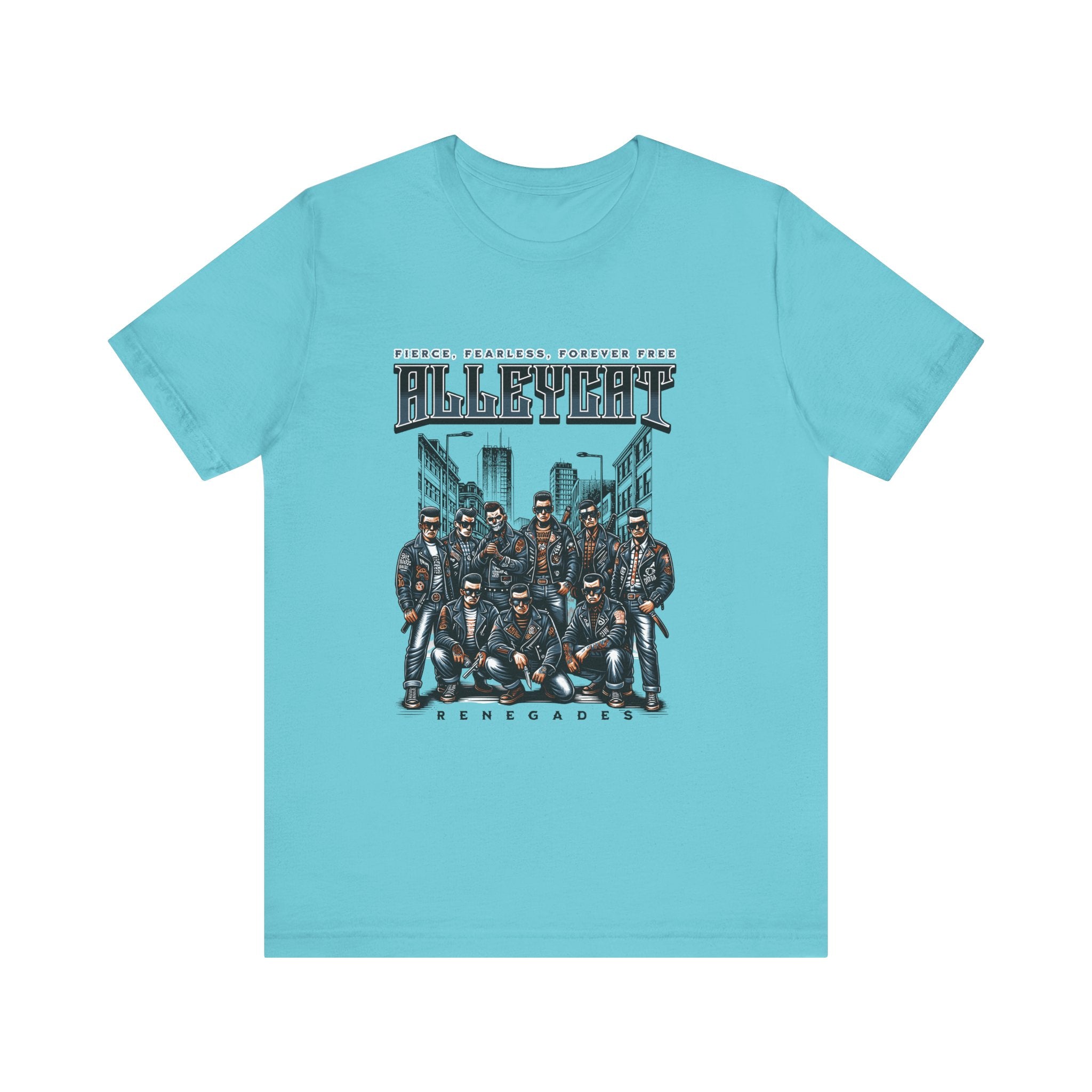 Alleycat Renegades T-Shirt