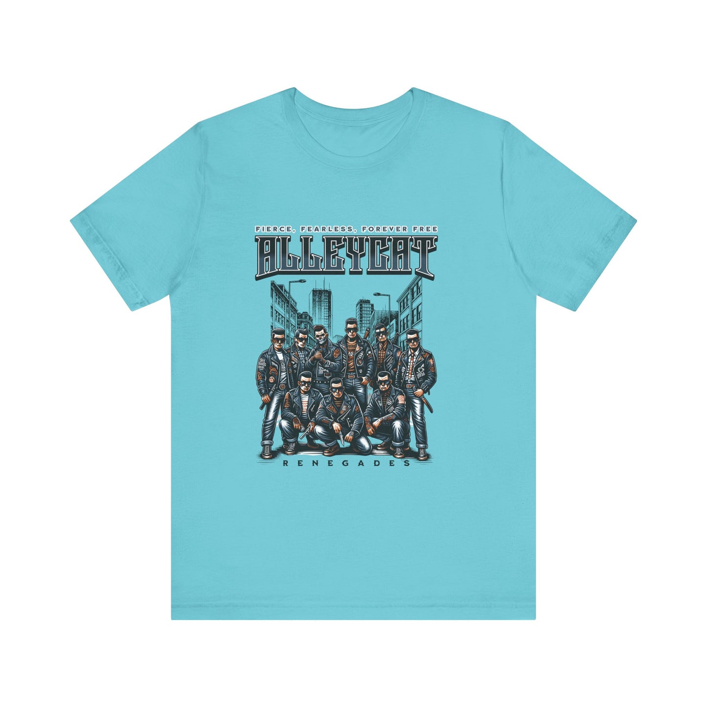 Alleycat Renegades T-Shirt
