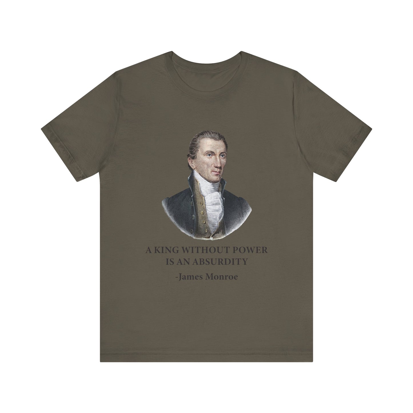A king without power T-Shirt