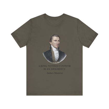 A king without power T-Shirt