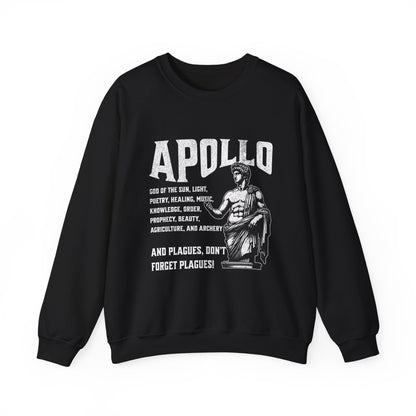 Apollo ancient god Sweatshirt