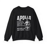 Apollo ancient god Sweatshirt
