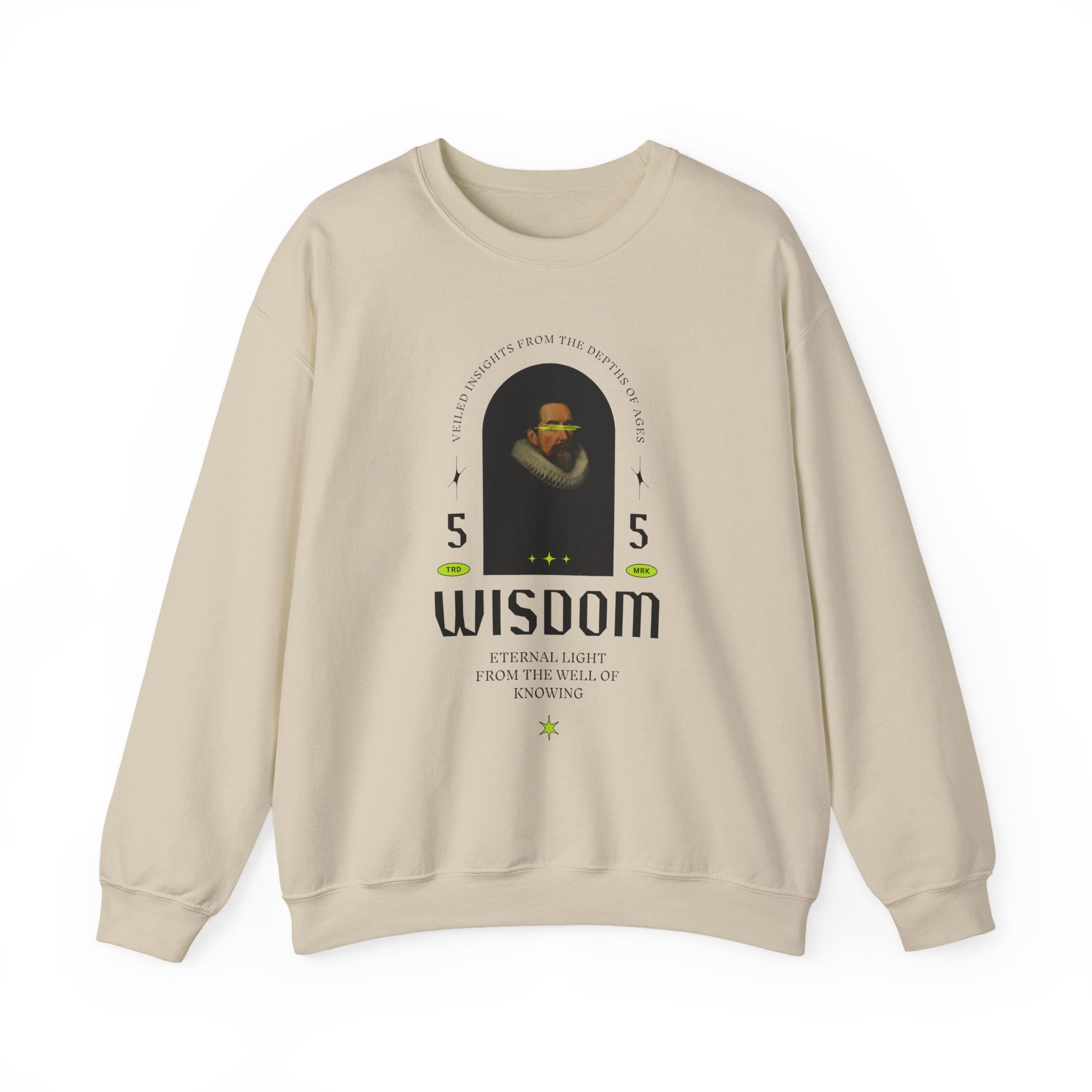Wisdom Sweatshirts