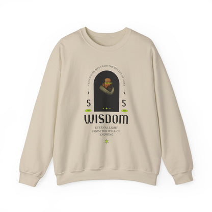 Wisdom Sweatshirts