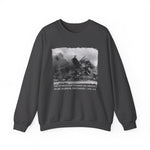 The sunken battleship USS Arizona Pearl Harbor Sweatshirt