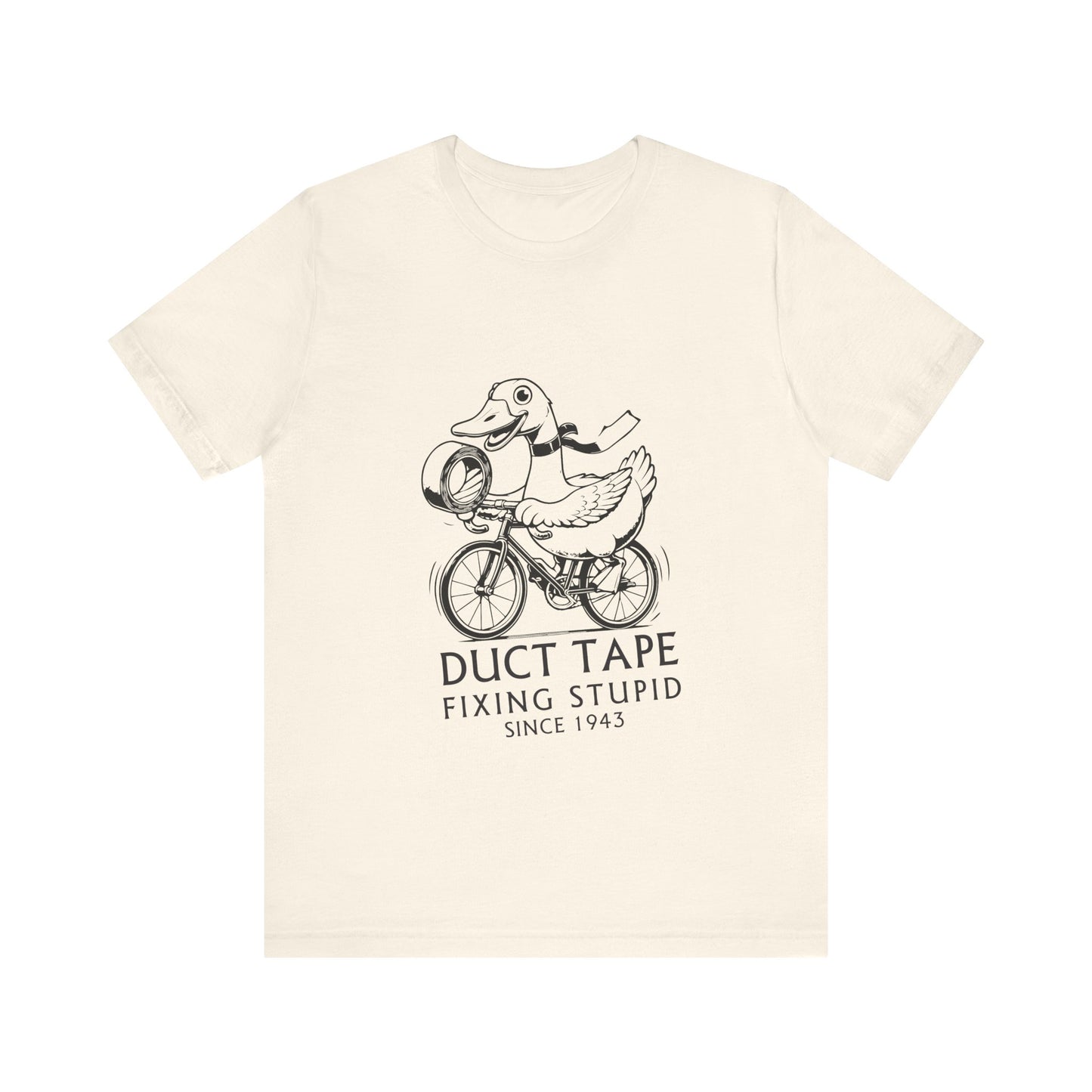 Duct Tape T-Shirt