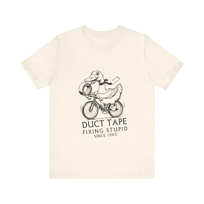 Duct Tape T-Shirt