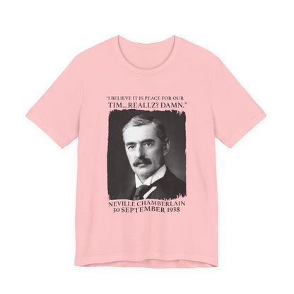 Peace For Our Time T-Shirt