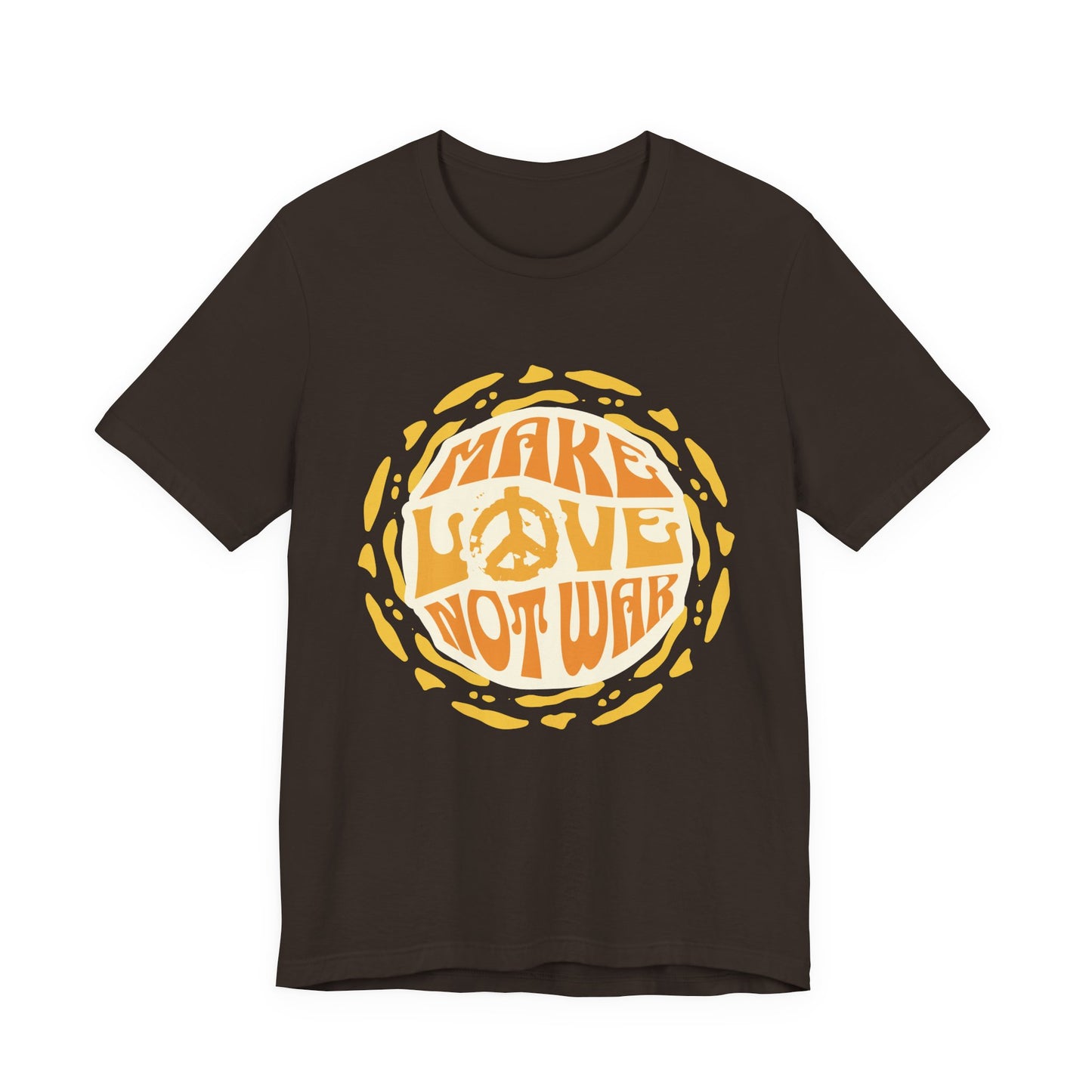 Make Love Not War T-Shirt