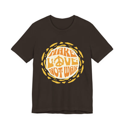 Make Love Not War T-Shirt