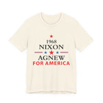 Nixon Agnew 68 T-Shirt