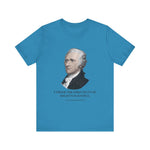 First duty of society is justice T-Shirt