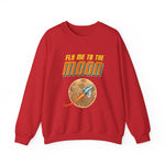 Fly me to the moon Sweatshirts