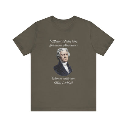 Big Boy Purchase T-Shirt