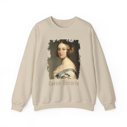 Queen Victoria Sweatshirt
