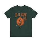 He is Rizzin T-Shirt