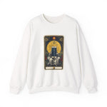 Tarot Card History Sweatshirt
