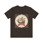Columbus 1492 Santa Maria T-Shirt