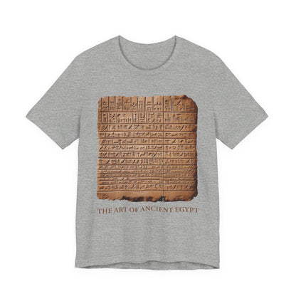 The Art of Ancient Egypt T-Shirt