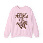 Wranglin Freedom Sweatshirt