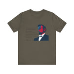 America will never be destroyed from the outside T-Shirt