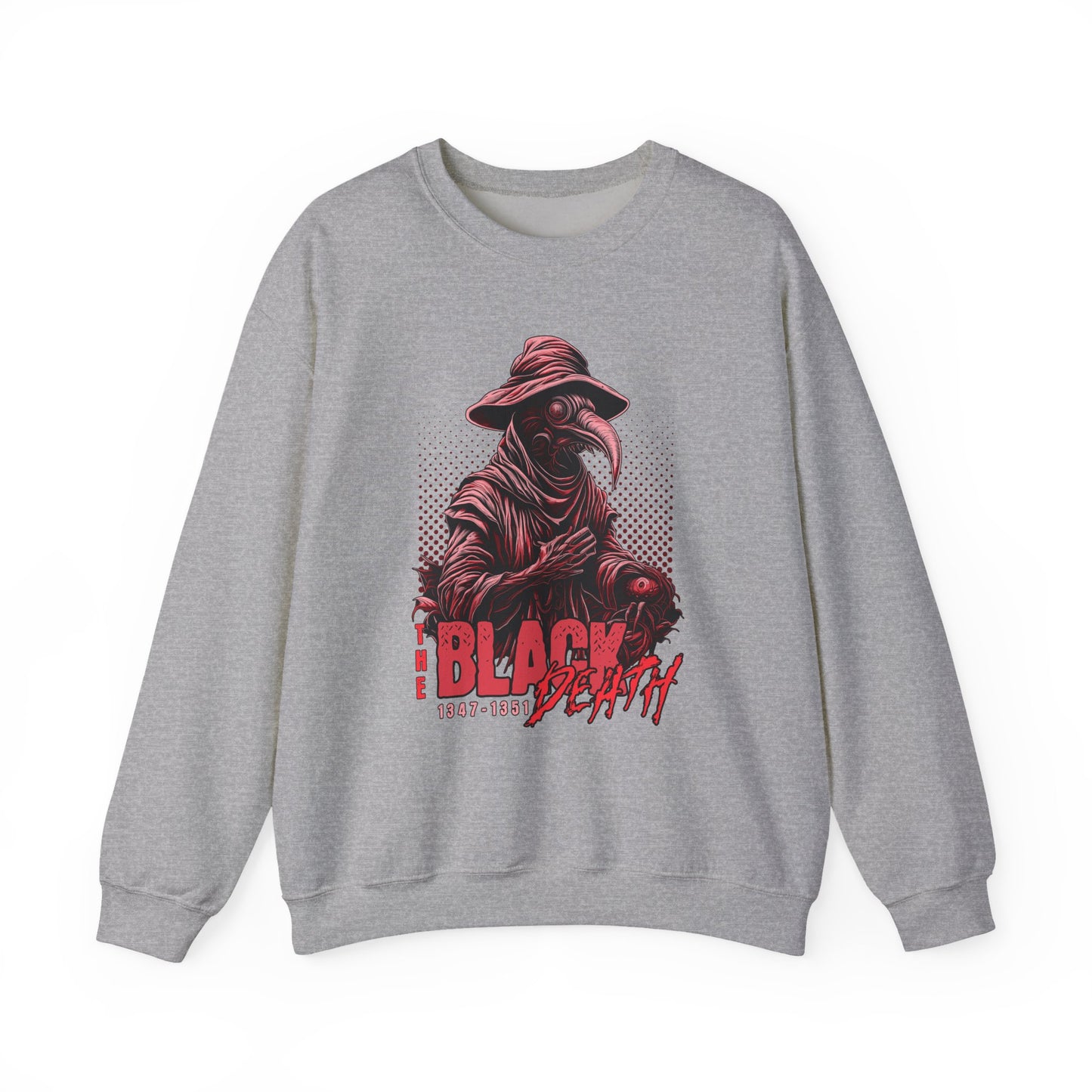 The Black Death Sweatshirt