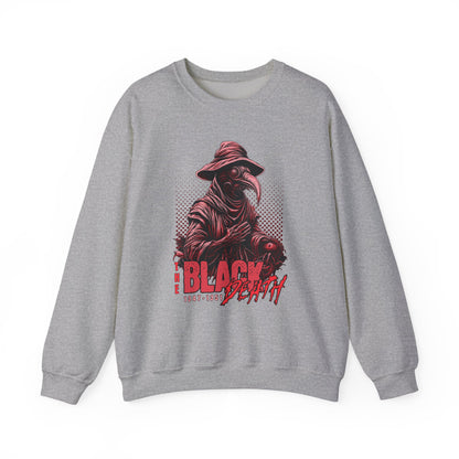 The Black Death Sweatshirt