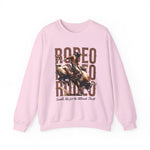 Rodeo saddle up Sweatshirt
