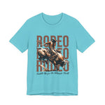 Rodeo saddle up T‑Shirt