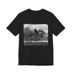 The sunken battleship USS Arizona Pearl Harbor T-Shirt