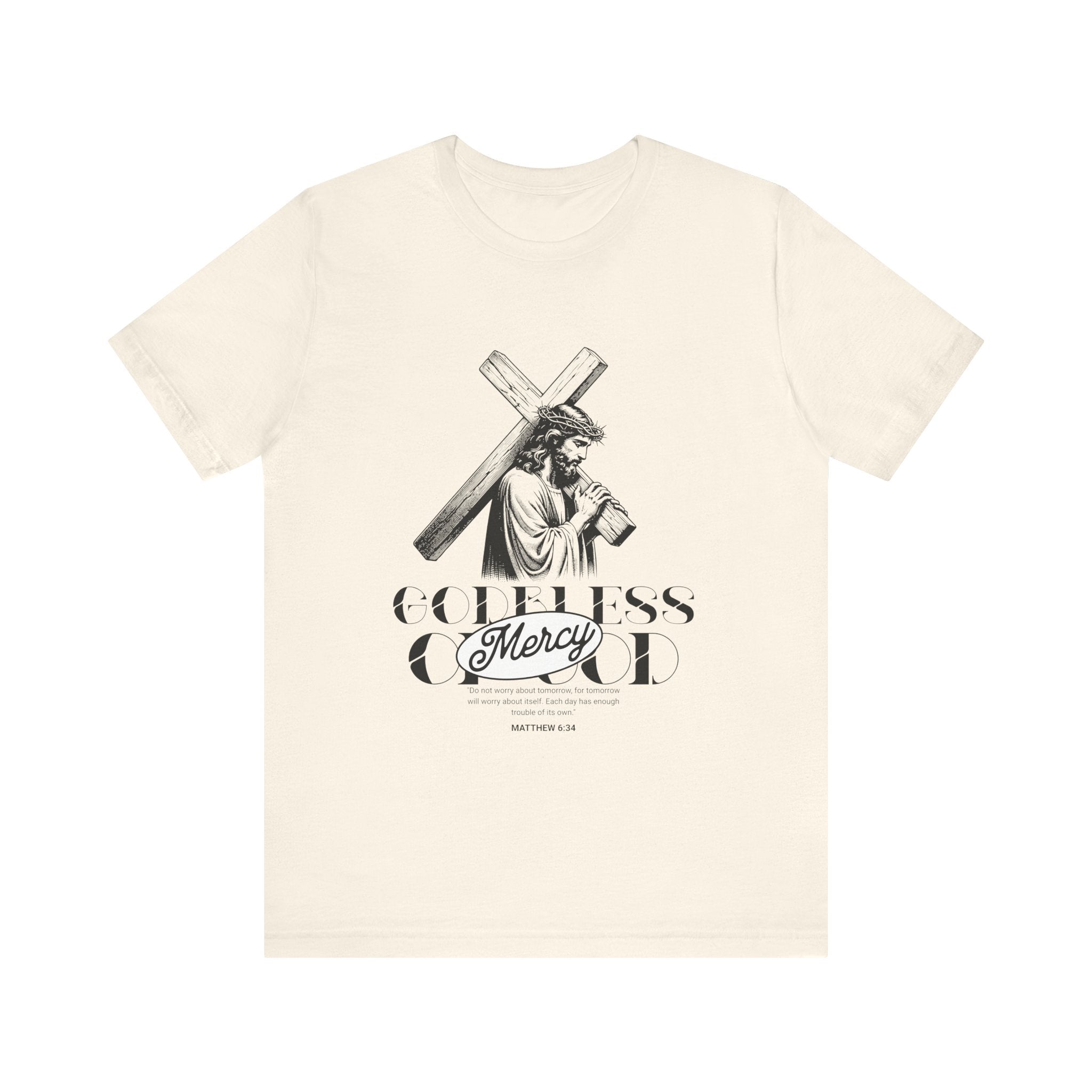 God bless mercy Of God T-Shirt