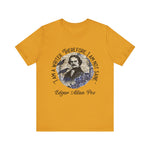 I am a writer there for, I am not Sane T-Shirt