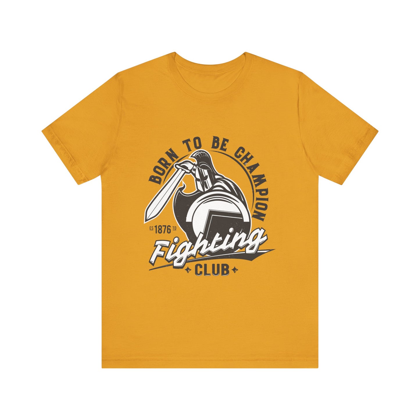 Born to be Champion T-Shirt