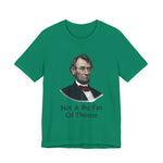 Not A Big Fan Of Theatre T‑Shirt