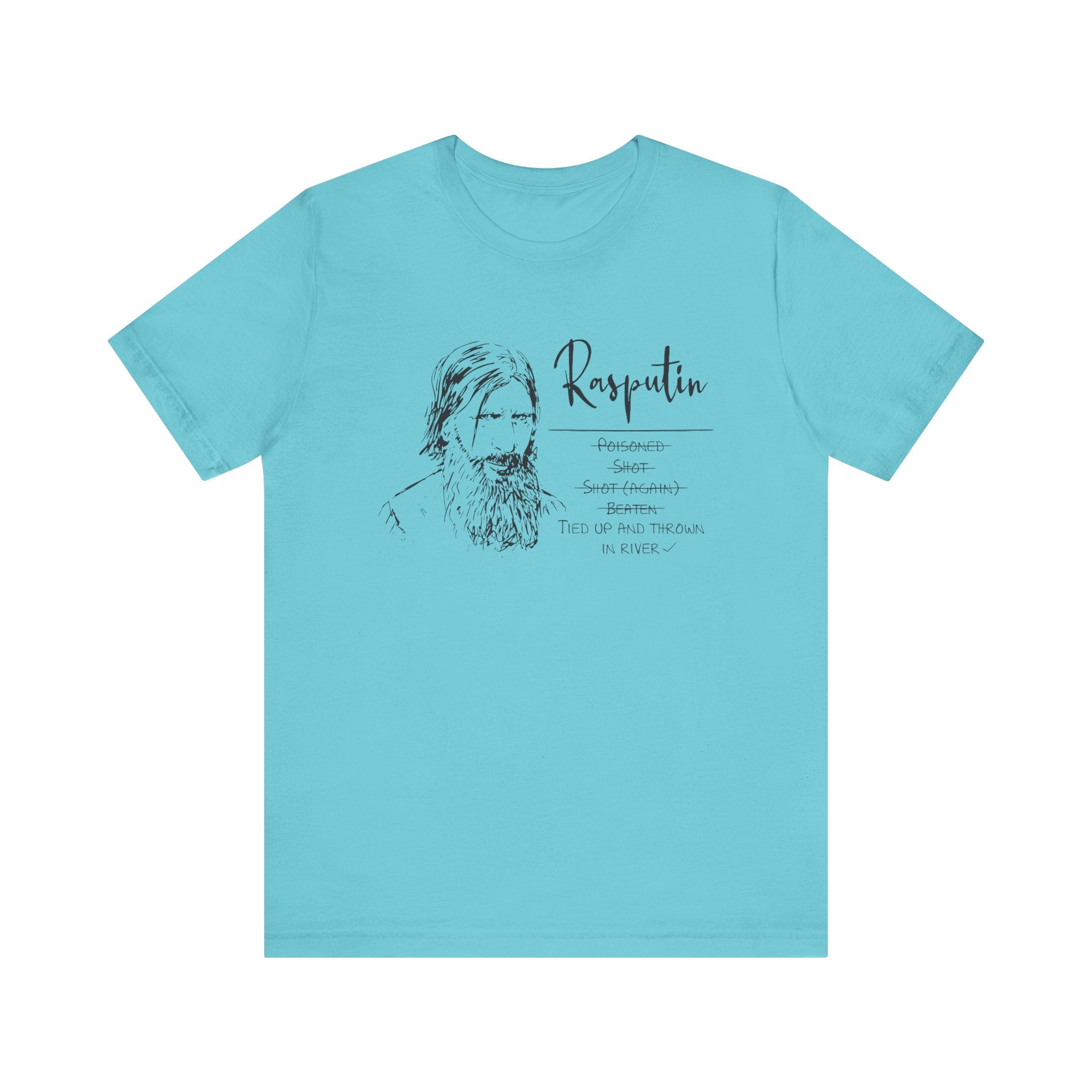 Rasputin T-Shirt