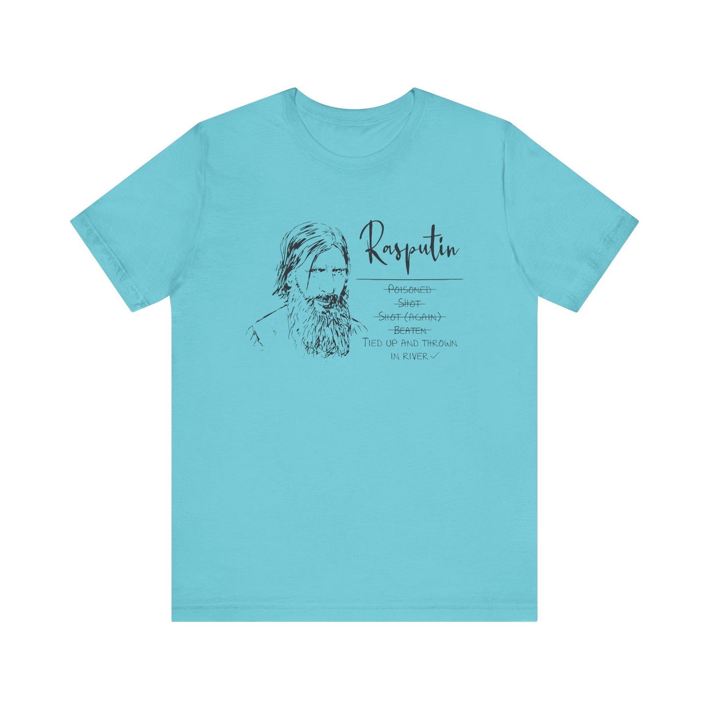 Rasputin T-Shirt