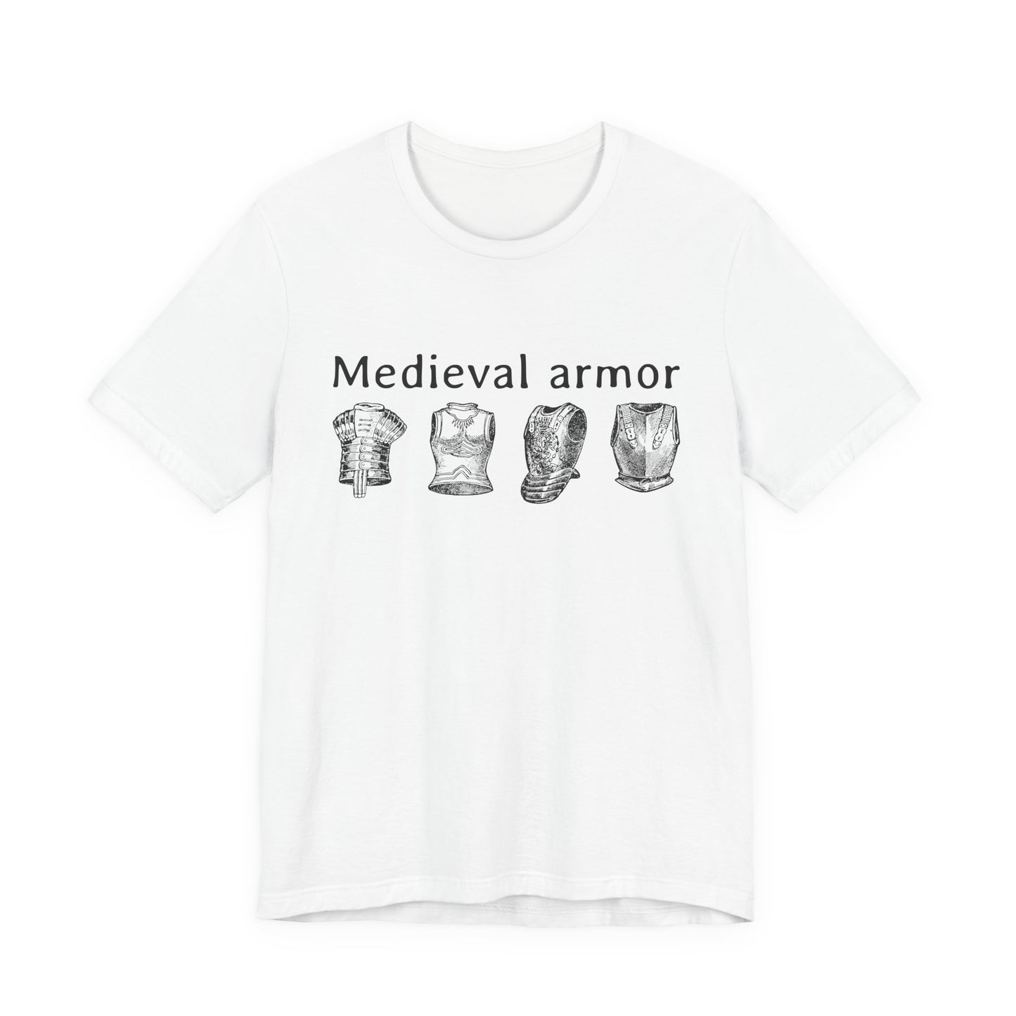 Medieval Armor T-Shirt