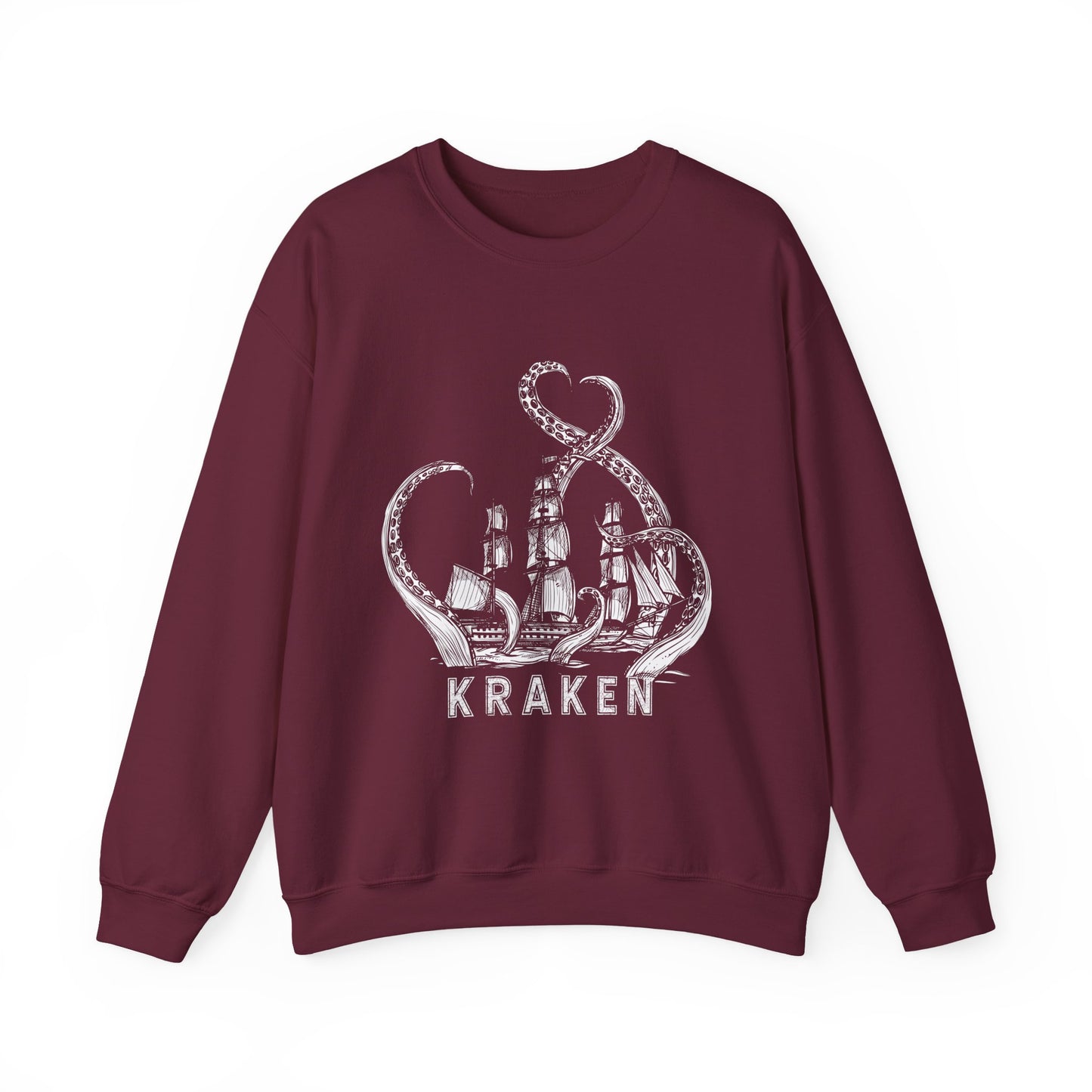 Kraken Sweatshirts