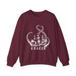 Kraken Sweatshirts